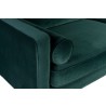 Moe's Home Collection UNWIND SOFA FIR, Seat Closeup