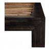 Moe's Home Collection Ashcroft Bed in Queen / King - Base Angle