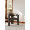 Moe's Home Collection Elo Chair in Black - Lifestyle