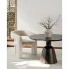 Moe's Home Collection Elo Chair in White - Lifestyle - Moe's Home Collection Elo Chair in White - Lifestyle
