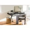 Moe's Home Collection Elo Chair in Soft Grey - Lifestyle - Moe's Home Collection Elo Chair in Soft Grey - Lifestyle