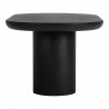 Moe's Home Collection Rocca Dining Table - Side Angle