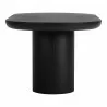 Moe's Home Collection Rocca Dining Table - Side Angle - Moe's Home Collection Rocca Dining Table - Side Angle