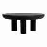 Moe's Home Collection Rocca Coffee Table - Front Angle - Moe's Home Collection Rocca Coffee Table - Front Angle