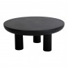 Moe's Home Collection Rocca Coffee Table - Front Top Angle