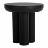 Moe's Home Collection Rocca Side Table - Front Angle - Moe's Home Collection Rocca Side Table - Front Angle