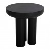 Moe's Home Collection Rocca Side Table - Front Top Angle