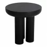 Moe's Home Collection Rocca Side Table - Front Top Angle - Moe's Home Collection Rocca Side Table - Front Top Angle