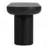 Moe's Home Collection Rocca Bench - Side Angle