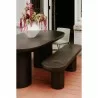 Moe's Home Collection Rocca Bench - Lifestyle - Moe's Home Collection Rocca Bench - Lifestyle