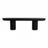Moe's Home Collection Rocca Bench - Front Angle