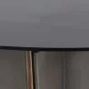 Sunpan Paros Dining Table 48'' - Closeup Top Angle - Sunpan Paros Dining Table 48'' - Closeup Top Angle