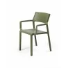 Nardi Trill Armchair- Agave - Nardi Trill Armchair- Agave