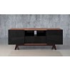Furnitech 70" Modern TV Stand Media Console - Front Angle
