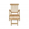 Anderson Teak Royal Steamer Armchair -4 - Anderson Teak Royal Steamer Armchair -4