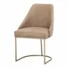 Essentials For Living Parissa Dining Chair - Set of Two - Front Side Angle - Essentials For Living Parissa Dining Chair - Set of Two - Front Side Angle