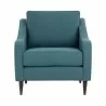 Sunpan Presley Armchair Liv Tropic - Front View - Sunpan Presley Armchair Liv Tropic - Front View