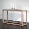 Sunpan Shepard Console Table - Lifestyle