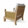 Anderson Teak 7-pc Luxe Modular Deep Seating Set 6 - Anderson Teak 7-pc Luxe Modular Deep Seating Set 6