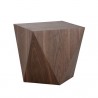 Sunpan Timmons End Table - Front Angle