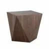Sunpan Timmons End Table - Front Angle - Sunpan Timmons End Table - Front Angle