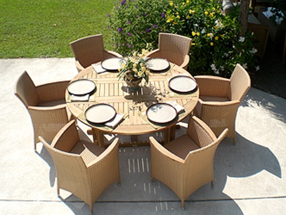 The Perfect Outdoor Furniture
