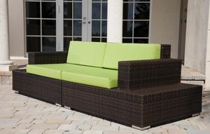 Wicker Furniture Cushions And Cushion Covers