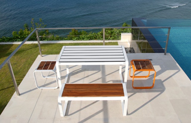Aluminum Patio Furniture