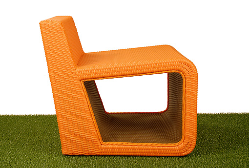 Modern Wicker Furniture Uses