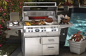 Fulfill Your Grilling Passion with FireMagic Grills